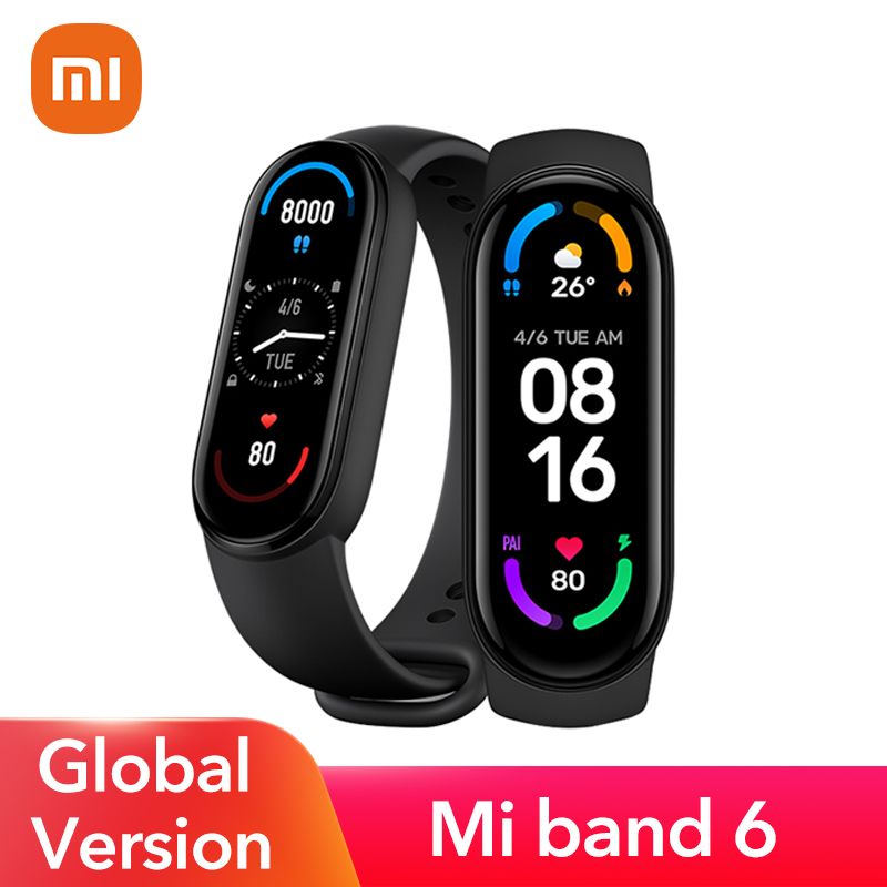 mi band 6 atm