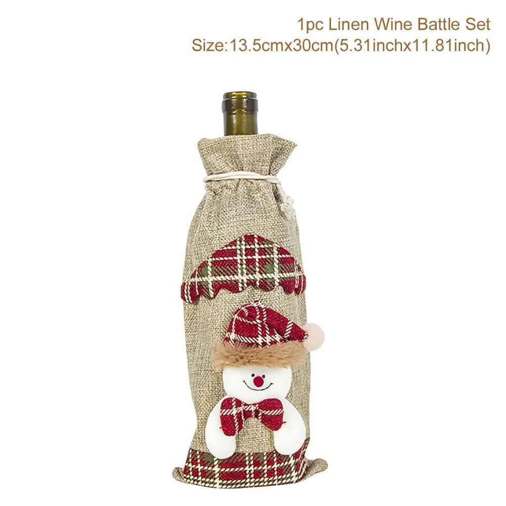 Wine Bottle Cover39