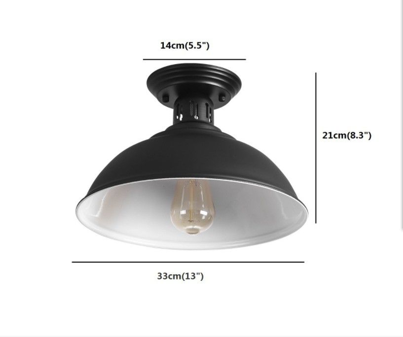 D32.5xH20cm(Without bulb)