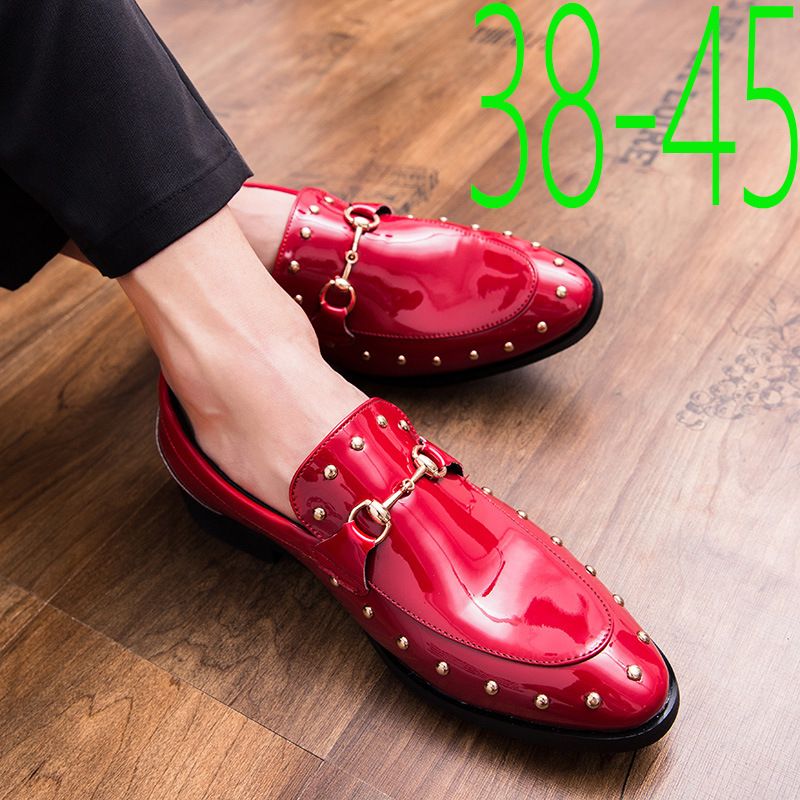 KortingPatent Lederen Schoenen Voor Mannen Formele Schoenen Mannen  Klassieke Coiffeur Italiaanse Loafers Mannen Party Schoenen Trouwjurk Top  Kleding Schoenen Online Winkel |DHgate