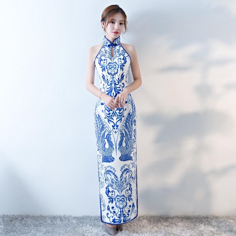 cheongsam estilo retro vestido para mujer cheongsam estilo retro vestido para mujer