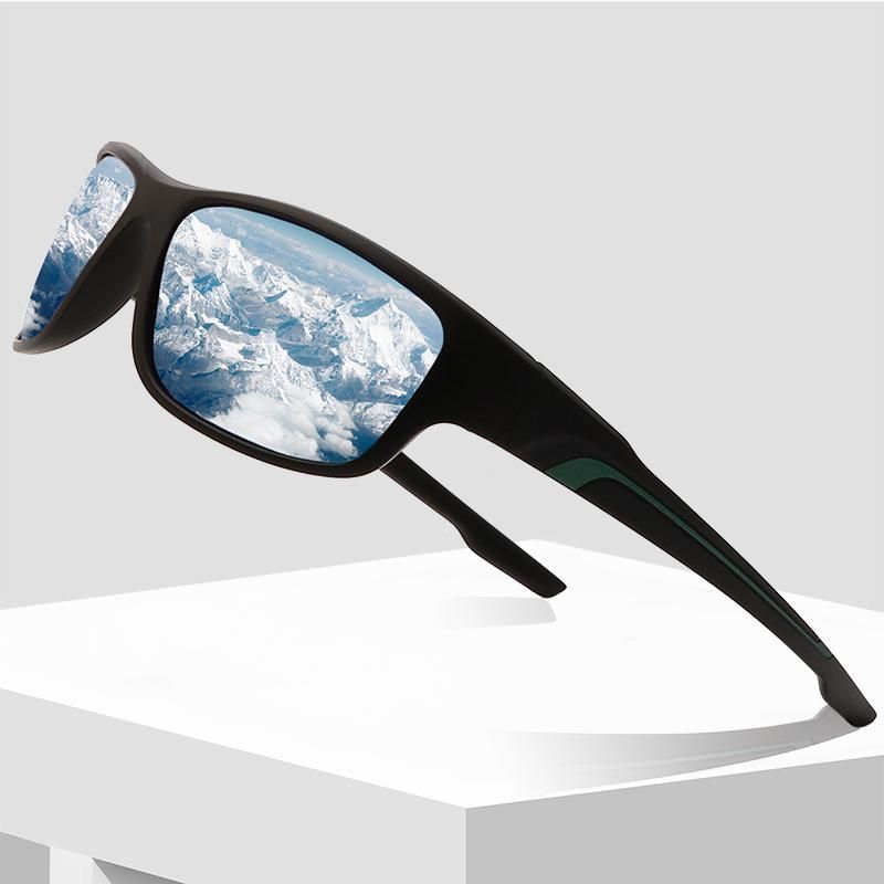 Солнцезащитные очки 2021 Бренд дизайн старинные роскоши поляризованные мужчины, вождения оттенок мужской путешествия рыбалка классические солнцезащитные очки