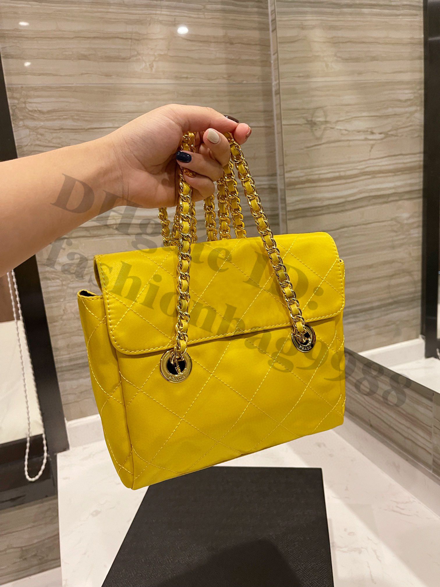 Fashion Girls Hobos Hilo amarillo Cadenas Azapa Mano Bolsos Verde Negro Verano Verano Simple Bolsos Cruz Cuerpo Damas Un lado Primavera Dama Bolso