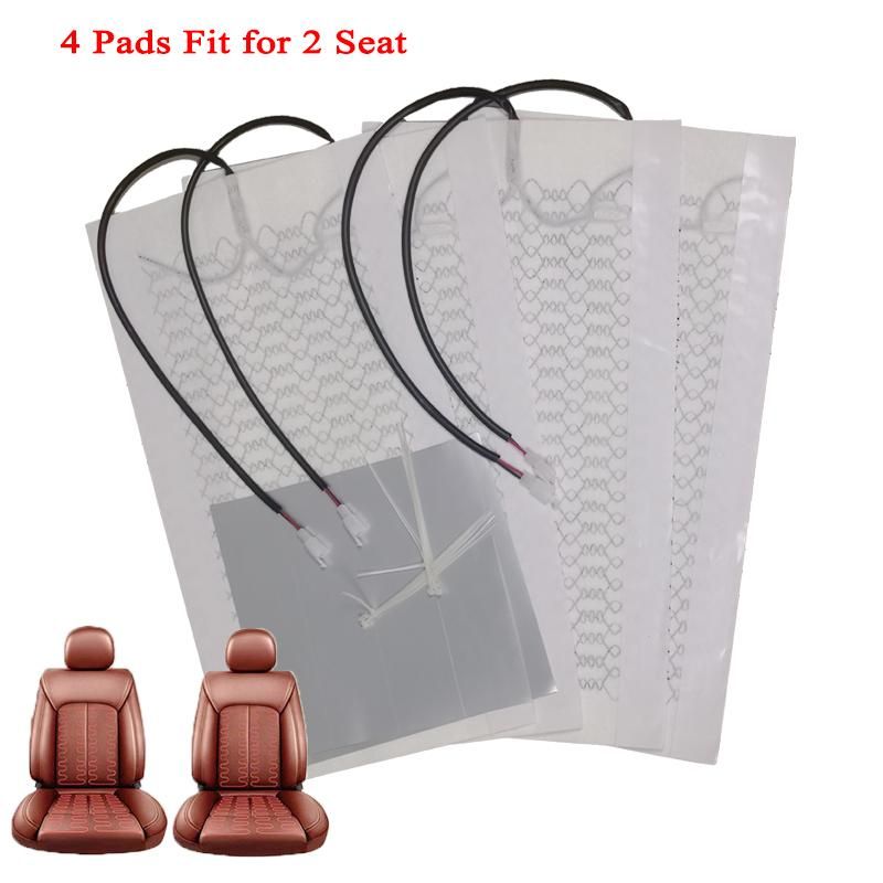 4 heat Pads