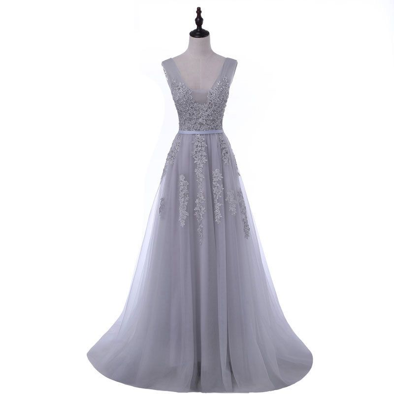 Bordado encaje bonitos vestidos de noche largos 2022 vestidos femeninos de tul bata de fiesta de Bordado encaje bonitos vestidos de noche largos 2022 vestidos femeninos de tul bata de fiesta de