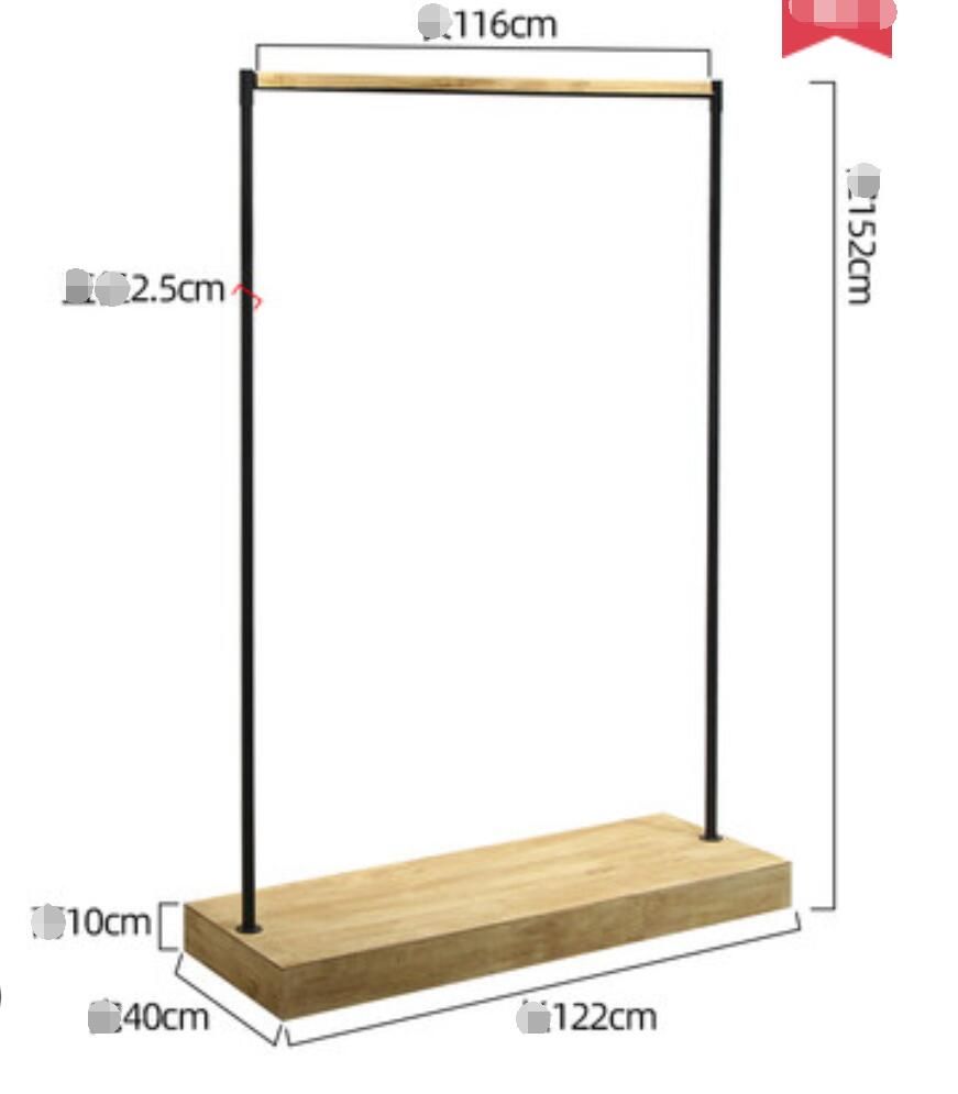 B-122 * 40 * 152cm.