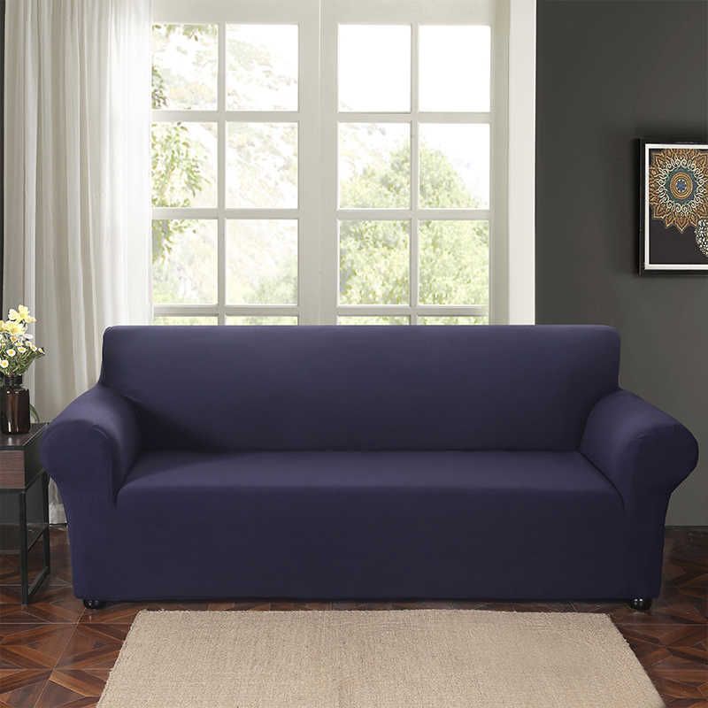 Navy Blue-4 Seater 235-300cm