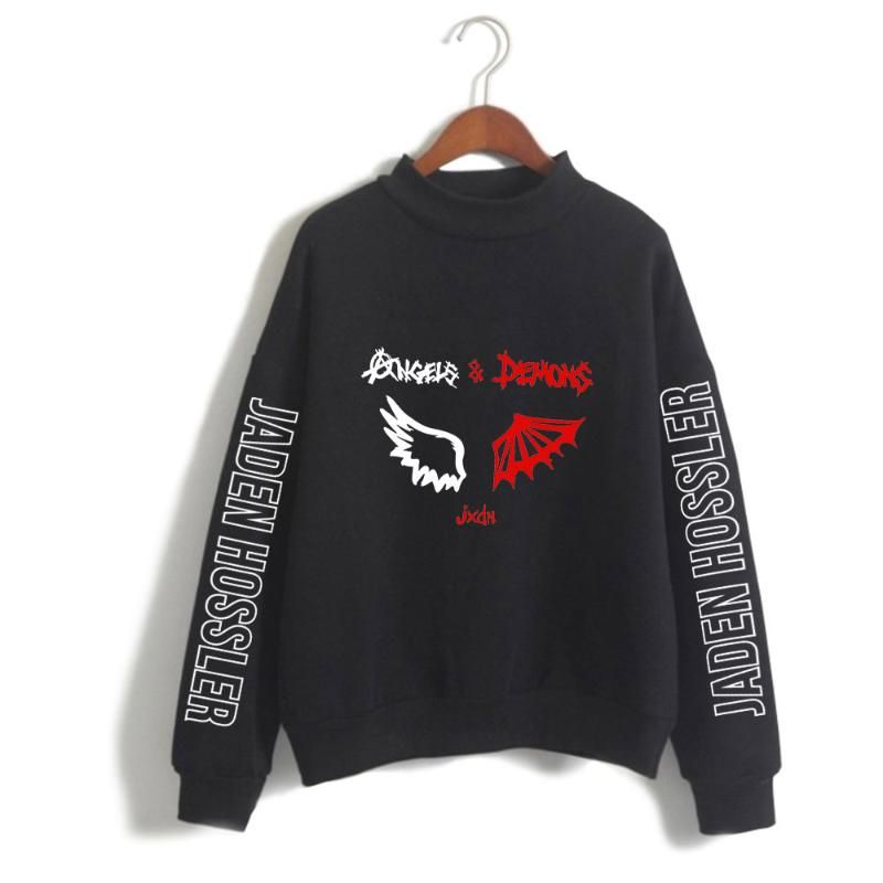 SUDADERA CON TEMA JXDN JADEN HOSSLER (28 VARIAN)