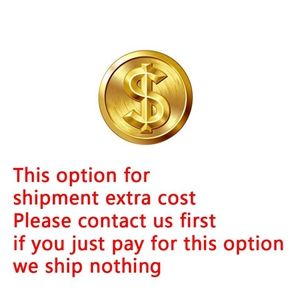 extra cost ship nothing