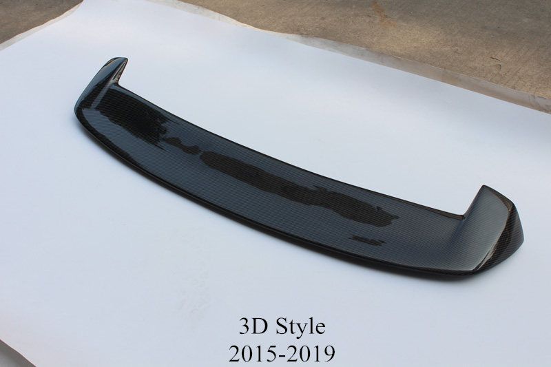 3D 스타일 2015-2019.