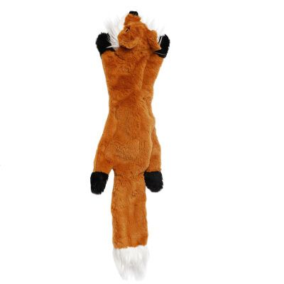 soft dog toy no stuffing