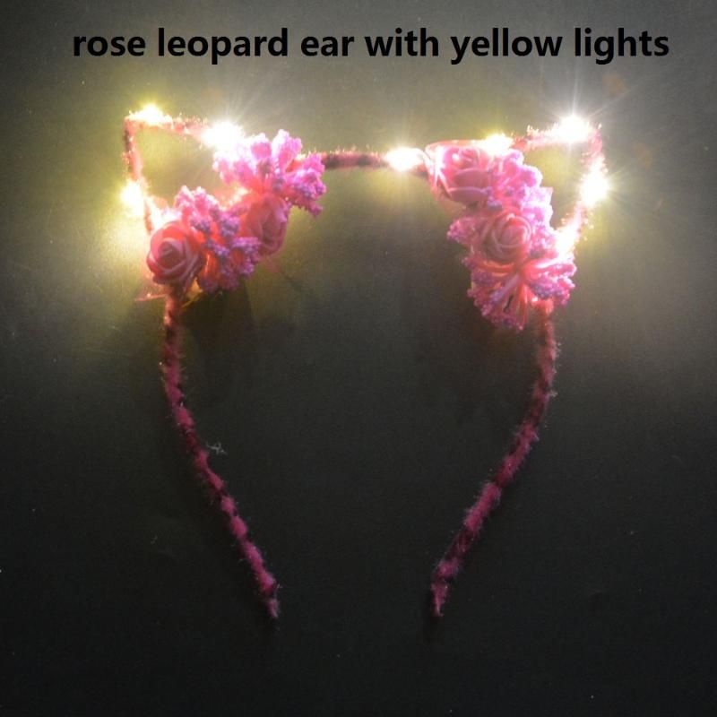 rose leopard