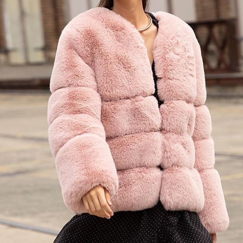 super fluffy jacket
