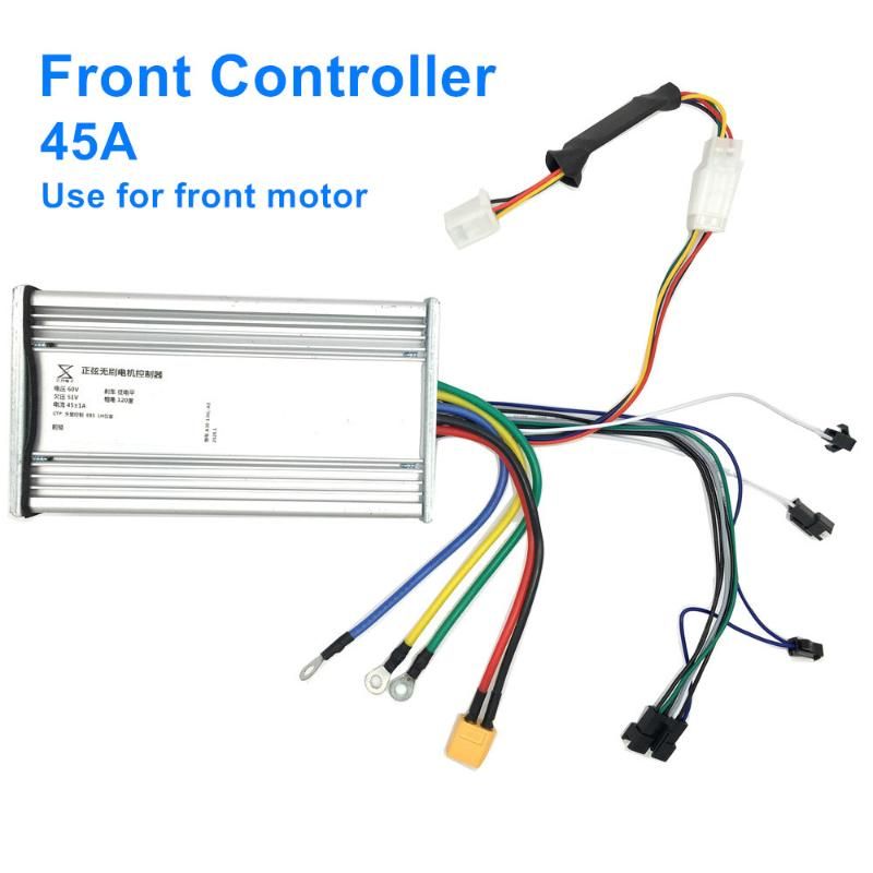 60V Front Controller