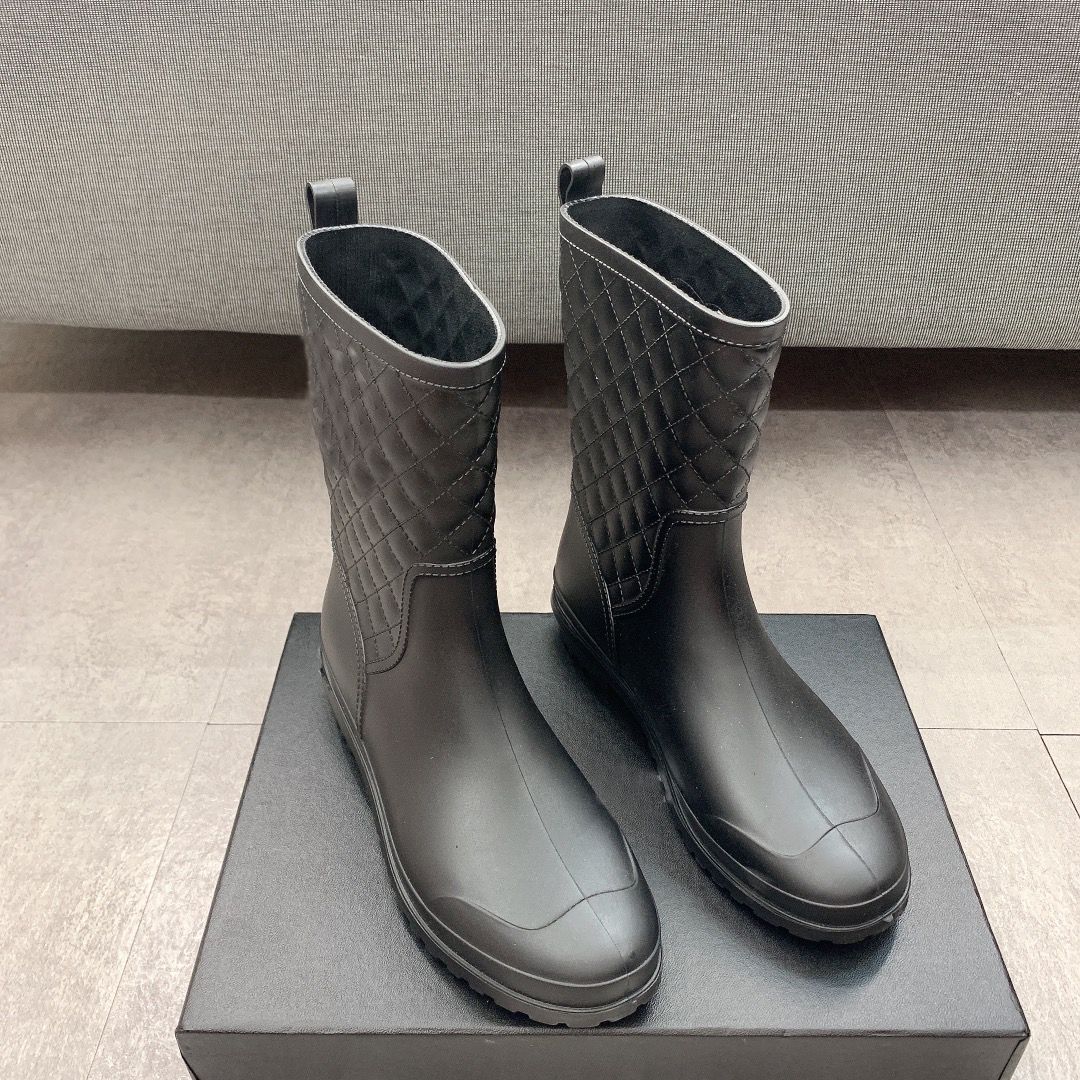 Compra Las Botas De Lluvia Más Calientes En 2021, Tamaños 36 42 M59 Barato  | Entrega Rápida Y Calidad | Es.Dhgate