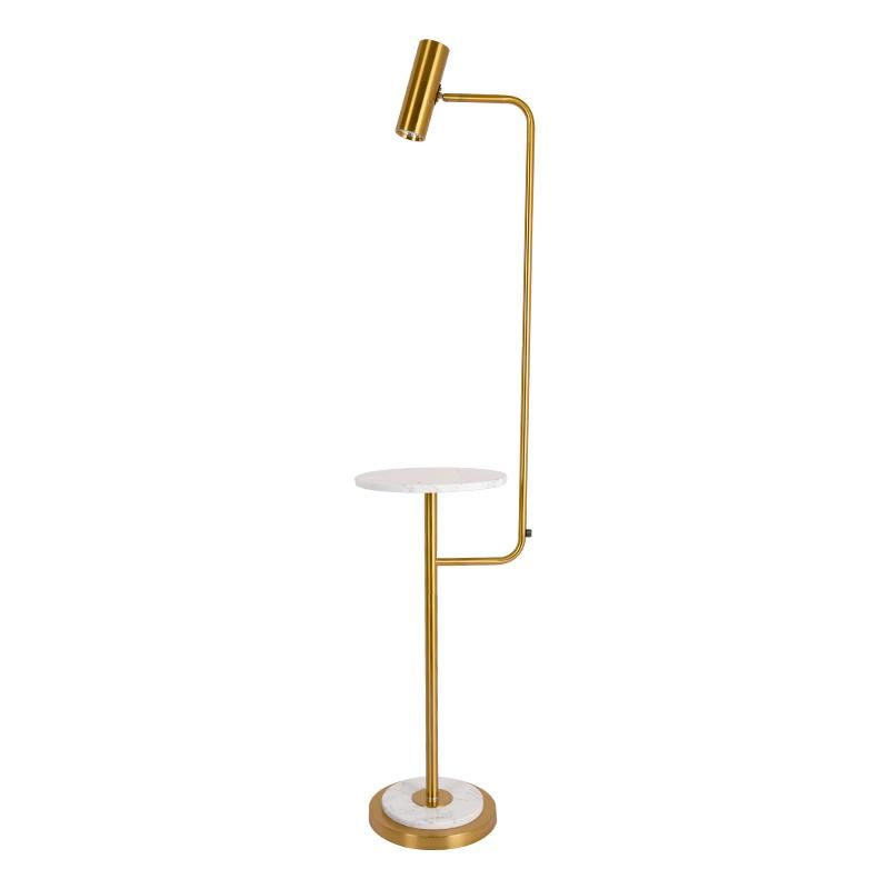 2021 Nordic Floor Lamp Living Room Bedroom Bedside Light Luxury Postmodern Minimalist Creative Marble Coffee Table Vertical Lamps From Stromileswift 413 68 Dhgate Com
