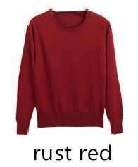 Rust Red