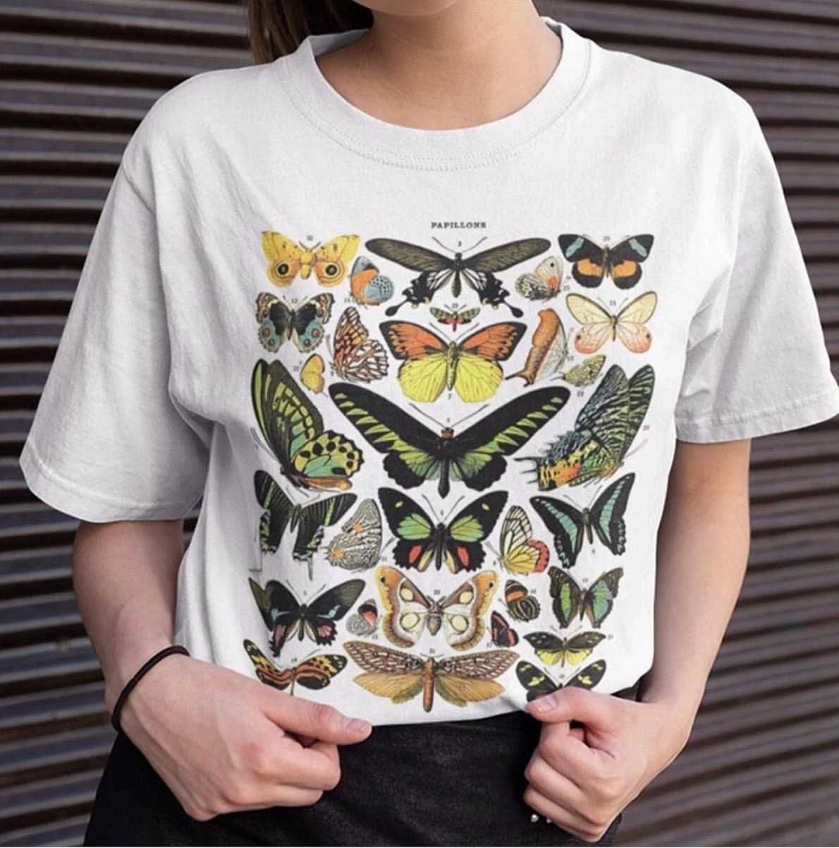 Weiß-butterflypchart.