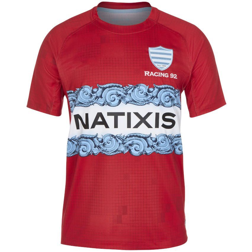 Racing 92 Coupe D#039; Europa Jersey