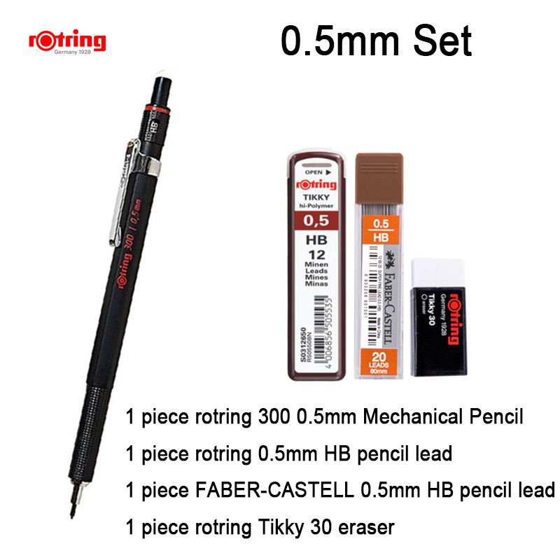 0.5mm Set