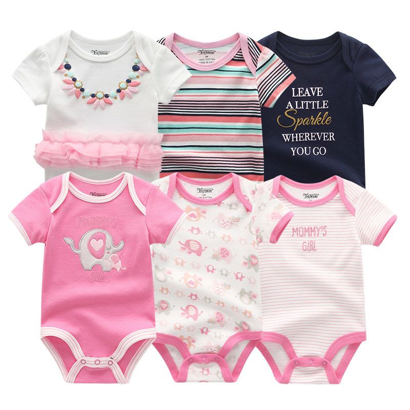 Ubrania dla niemowląt6720
