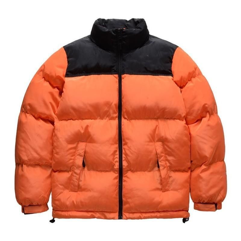 JK005 Orange /No Hood dla mężczyzn i kobiet