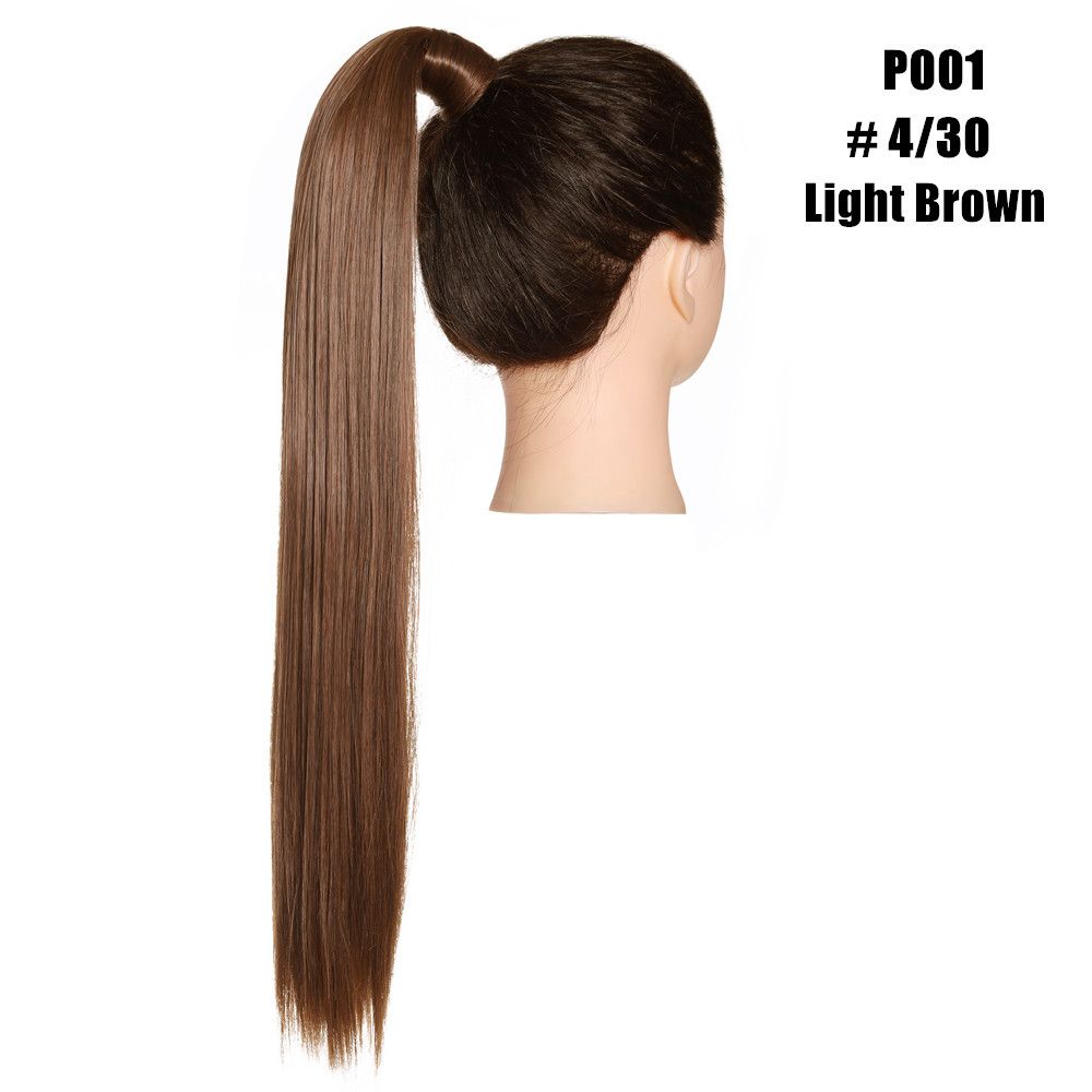 Light Brown-32inches