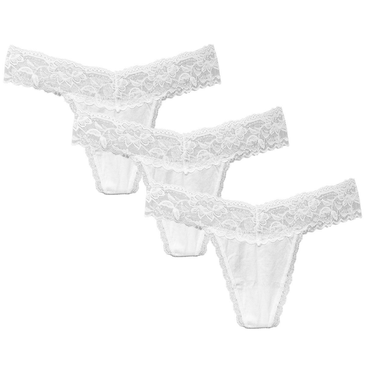 3 Piezaslote De Lencería De Algodón Europea Ropa Interior 3 Piezaslote De Lencería De Algodón Europea Ropa Interior