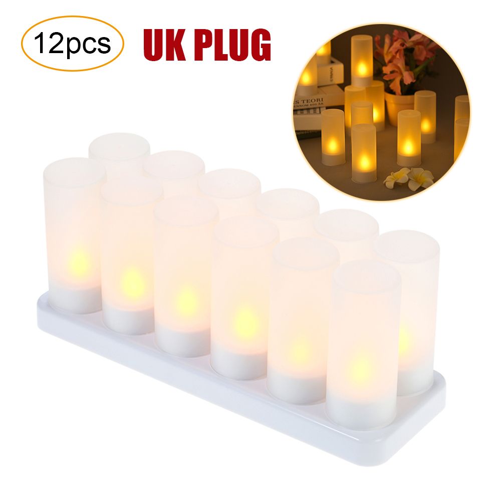 12pcs UK PLUG