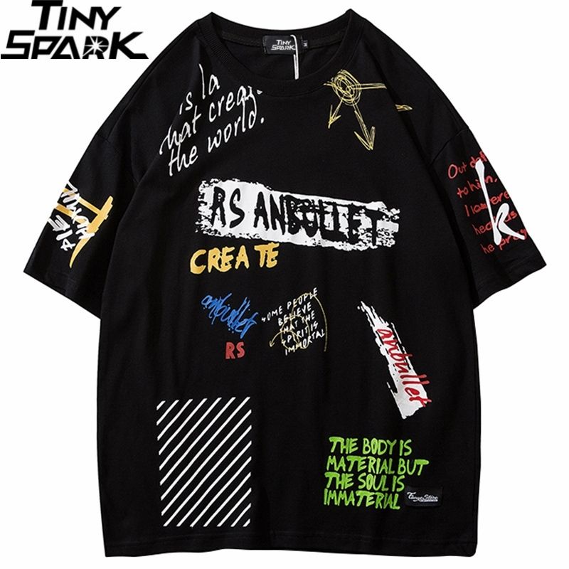 streetwear tee