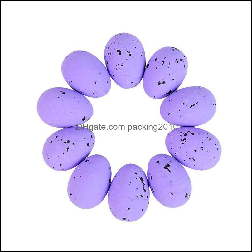 Violet 20pcs