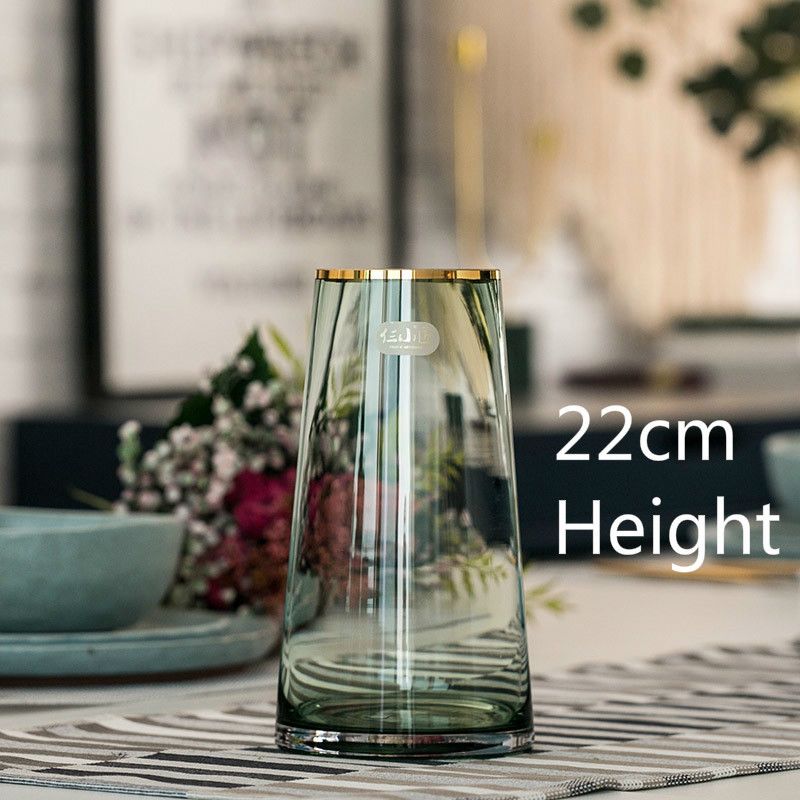 220 Vase Green