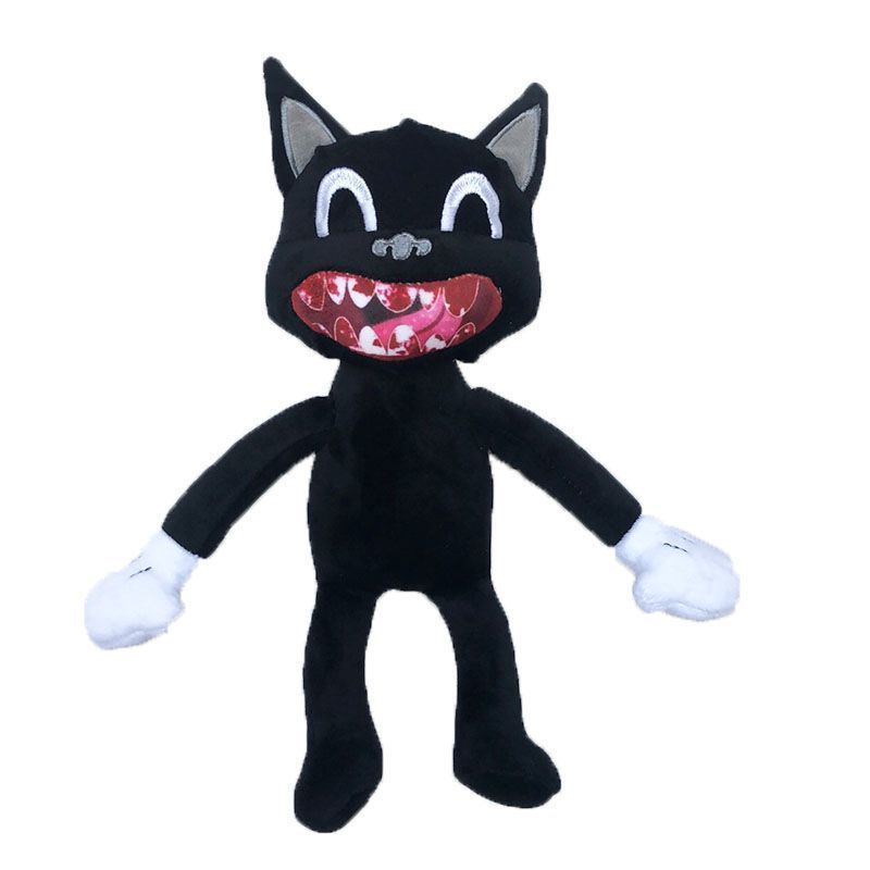 30cm Black Cat