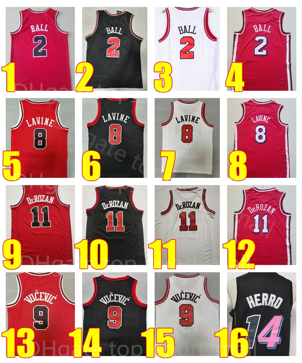 NBA_ Men Basketball Trae Young Jersey 11 John Collins 20 Team Color Red  Yellow White Black Navy Blue Embroidery And Stitch''nba''jerseys 