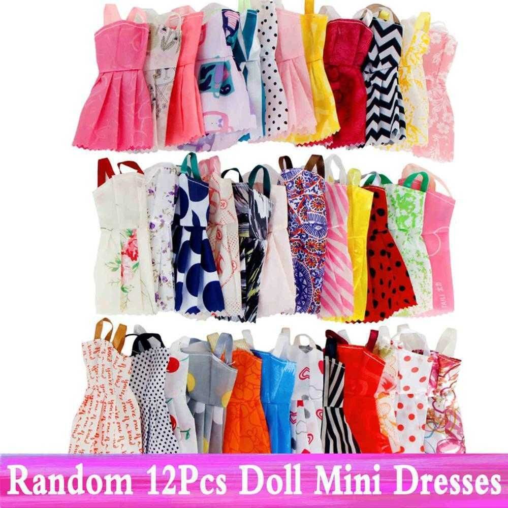 Random 12 dresses