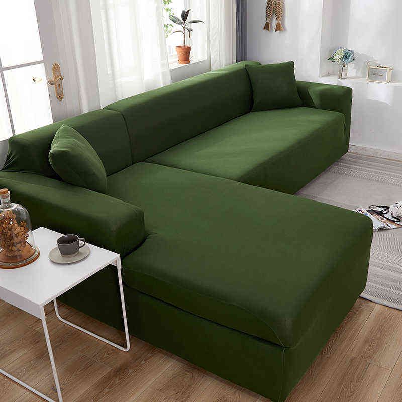 Green-1pc 4-seat 235-300cm