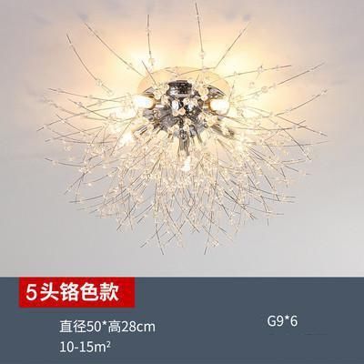 50 cm Gümüş G9 LED Ampul