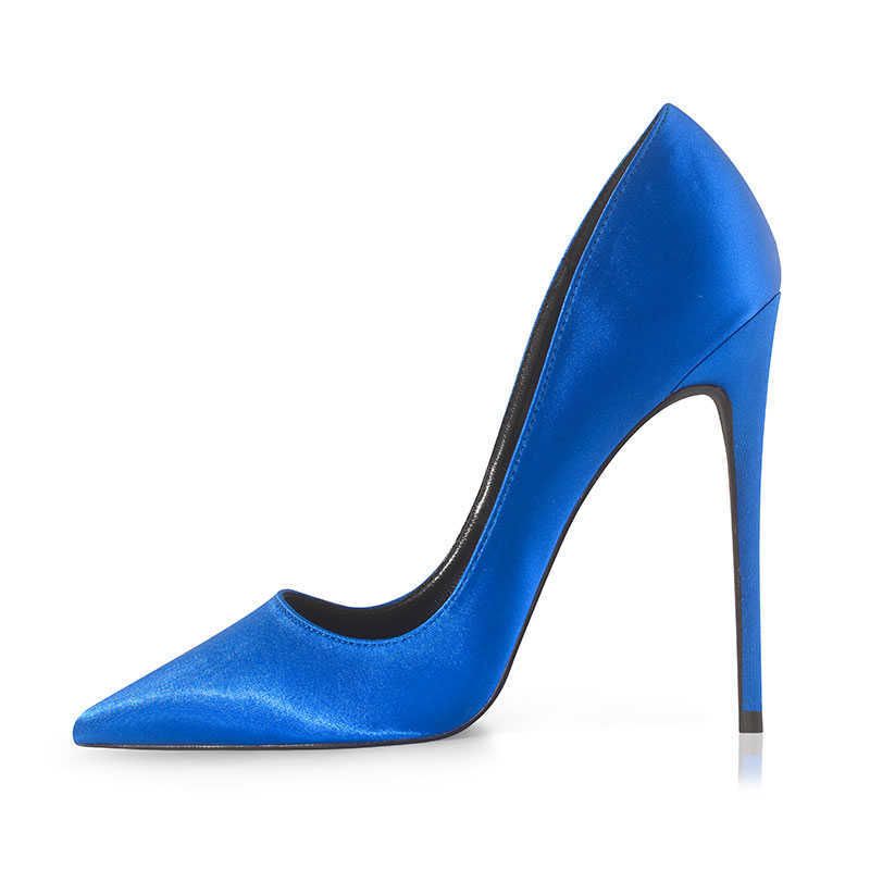 Blue Heels