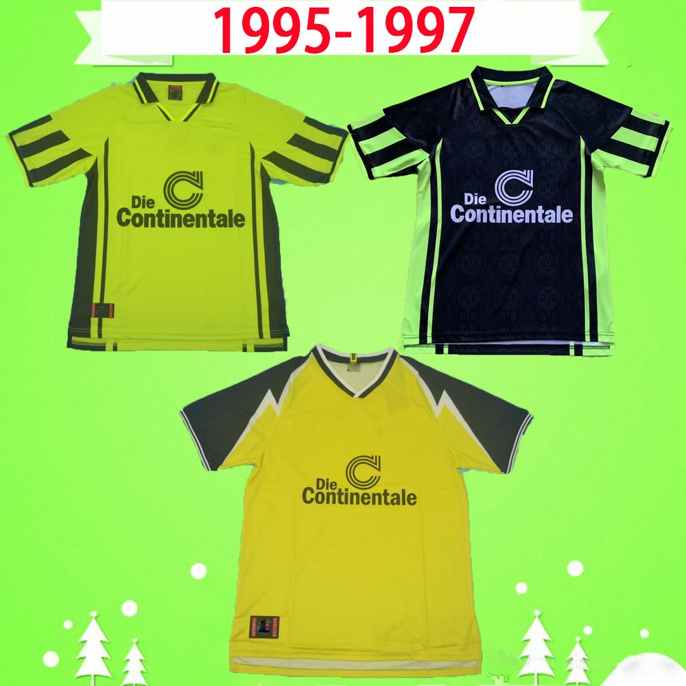 borussia dortmund 1995