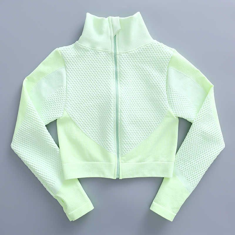 Top Bright Green