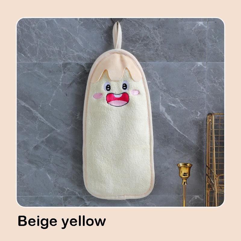 Beige yellow