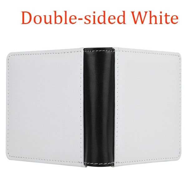 Double-sided White