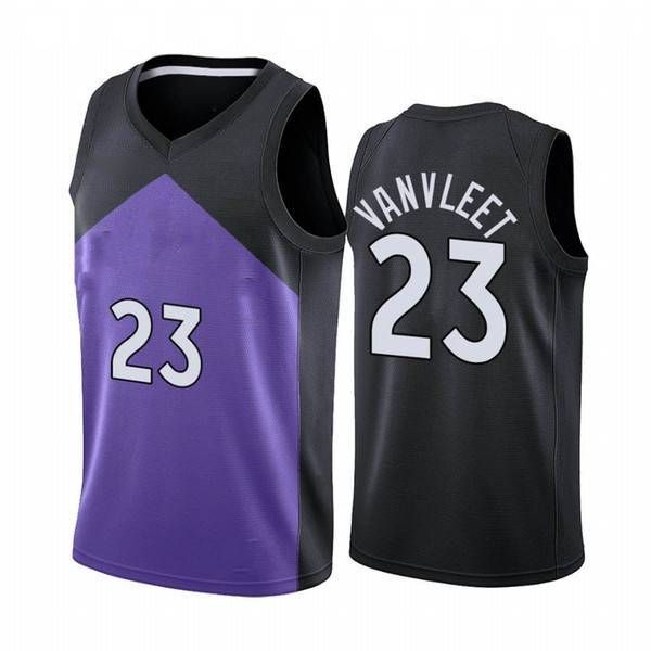 4 Scottie Barnes Basketball Jersey 23 Fred VanVleet 43 Pascal