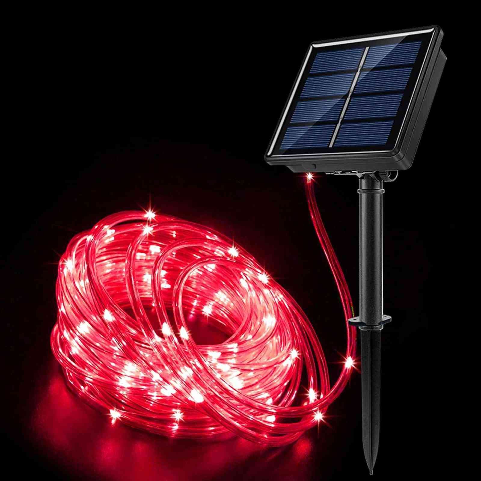 50leds Red-7m