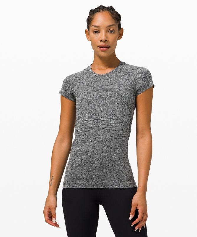 Lululemon Swiftly Tech Short Sleeve 2.0 From China Yoga Outfit 