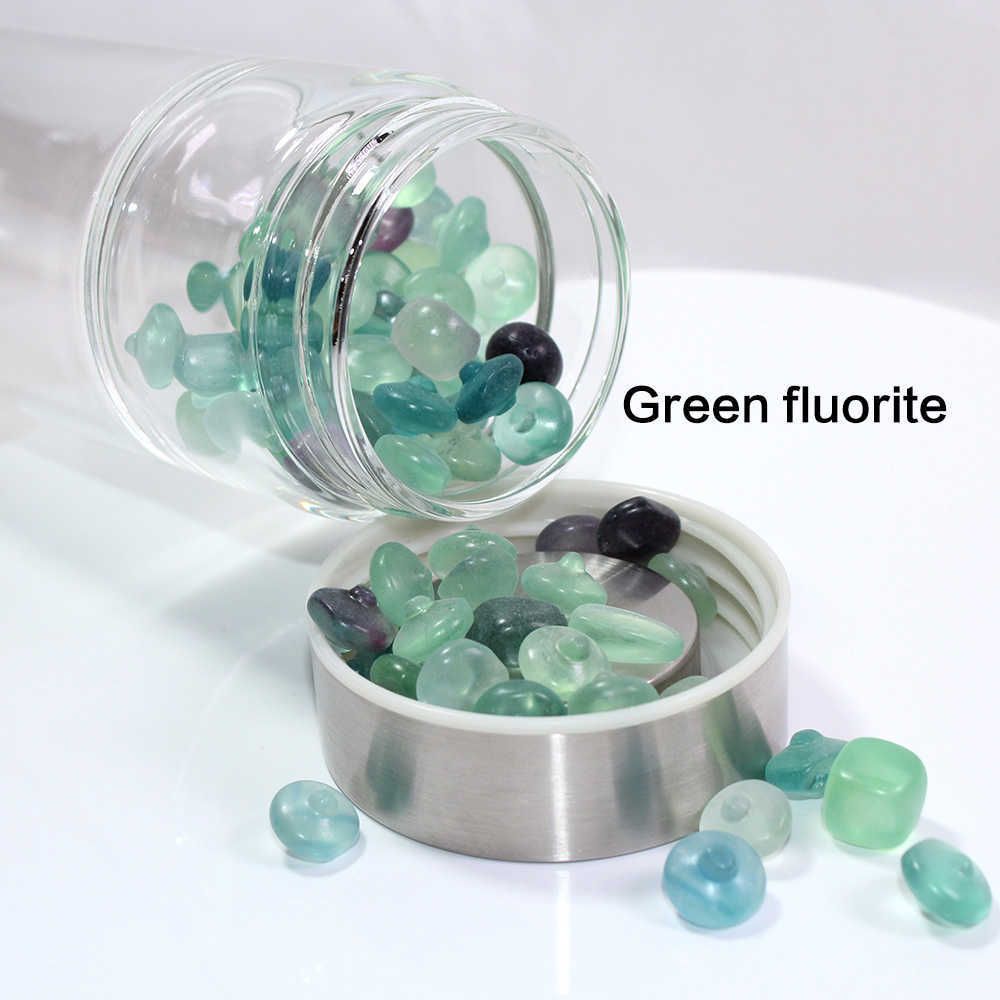 Grön fluorit