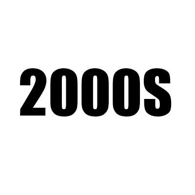 2000S