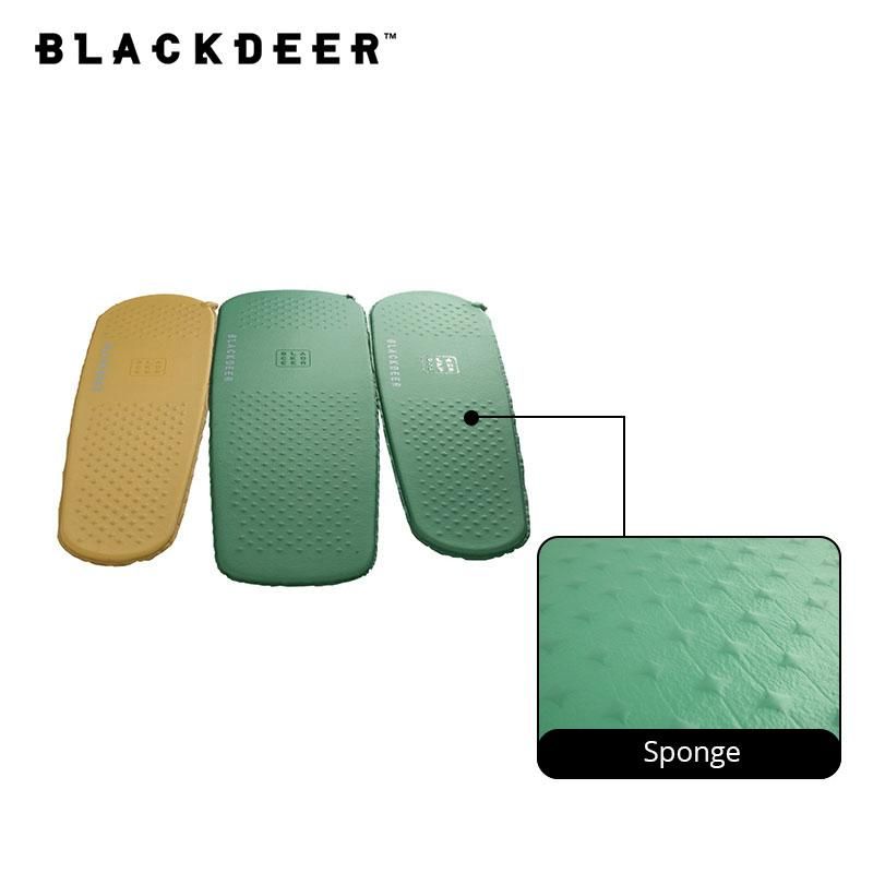 Blackdeer Archeos ligero autoinflante almohadilla para dormir espuma colchón ultraligero Blackdeer Archeos ligero autoinflante almohadilla para dormir espuma colchón ultraligero