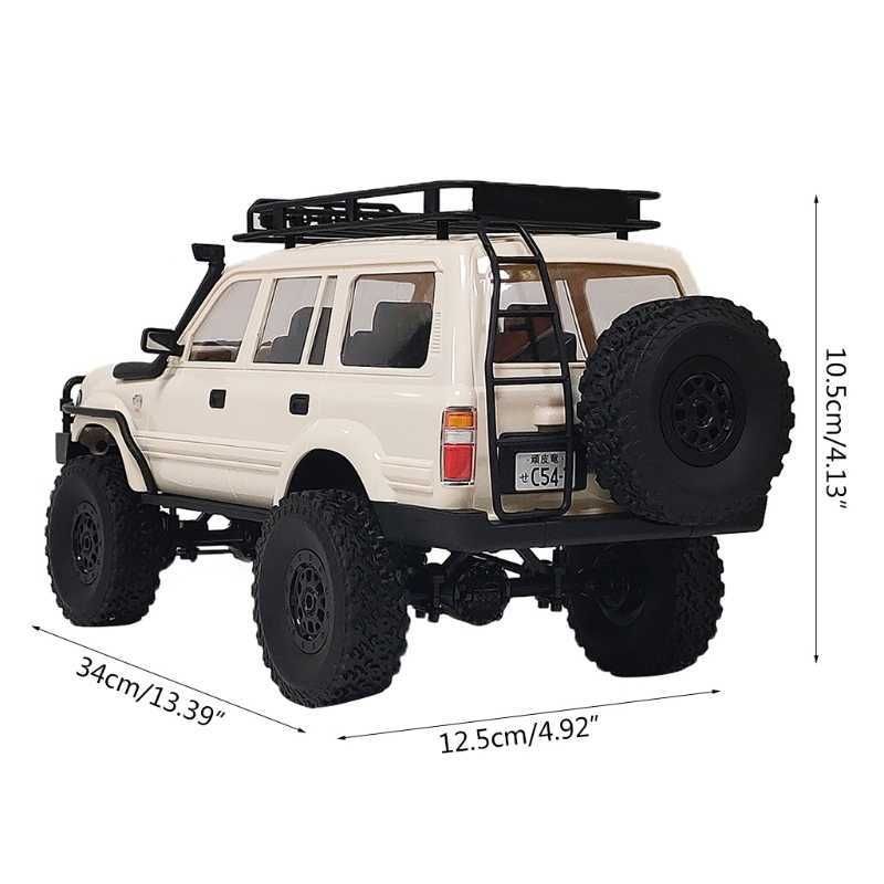 Rc Car Upgarde Metal spare wheel seat for Rc Crawler LC80 Land Cruiser Rc Car Upgarde Metal spare wheel seat for Rc Crawler LC80 Land Cruiser