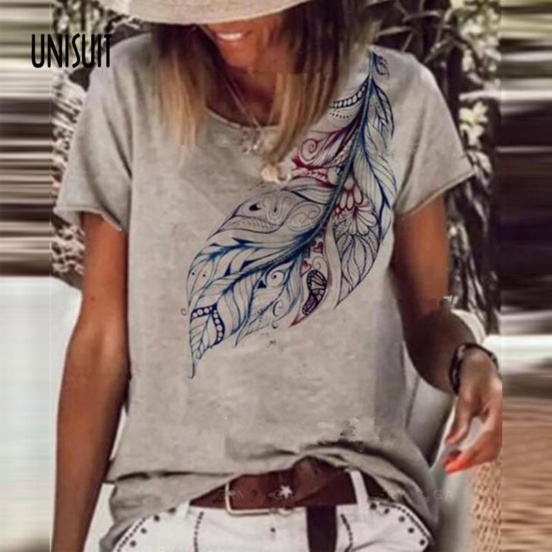 U Blusa Mujer 1982 Estampado Cuello Redondo Suelto Corto S 7 U Blusa Mujer 1982 Estampado Cuello Redondo Suelto Corto S 7